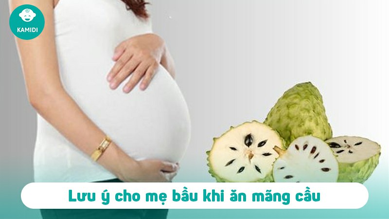 Bầu ăn mãng cầu được không? Lợi ích khi ăn mãng cầu dành cho mẹ bầu 5 bau-an-mang-cau-duoc-khong-4
