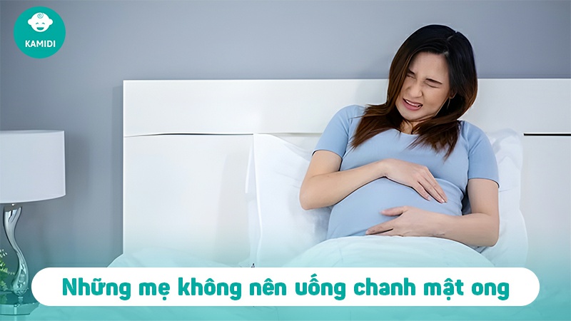 Mẹ bầu uống chanh mật ong có tốt không? Cần lưu ý những gì 5 me-bau-uong-chanh-mat-ong-co-tot-khong-4