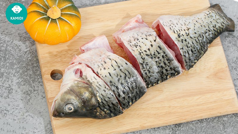 Các loại cá tốt cho bé ăn dặm giúp phát triển trí não 3 cac-loai-ca-tot-cho-be-an-dam-2