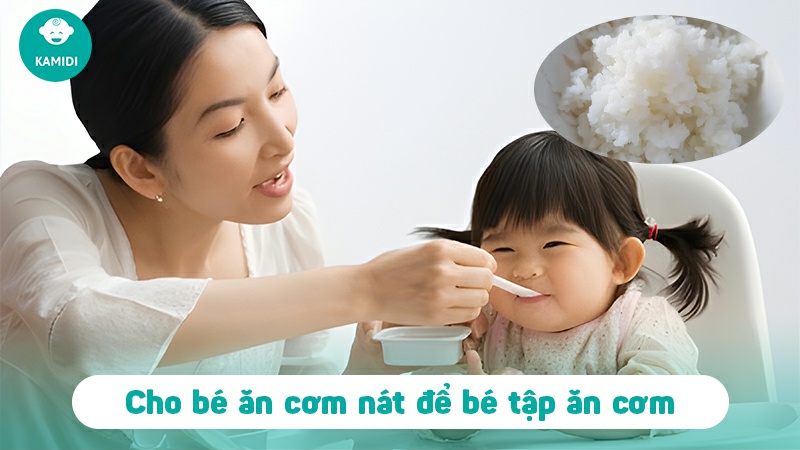 Bật mí cách nấu cơm nát cho bé đầy đủ dinh dưỡng 2 cach-nau-com-nat-cho-be-1