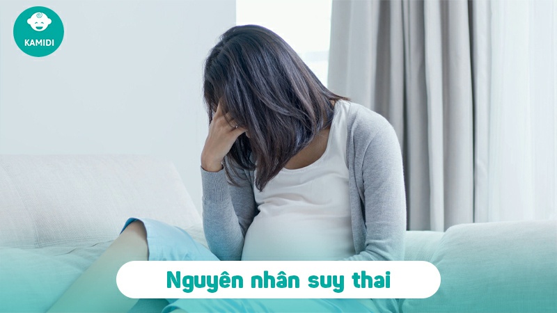 Dấu hiệu suy thai tháng cuối, nguyên nhân và cách điều trị 2 dau-hieu-suy-thai-thang-cuoi-2