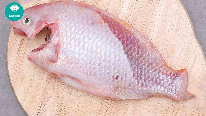 Các loại cá tốt cho bé ăn dặm giúp phát triển trí não 5 cac-loai-ca-tot-cho-be-an-dam-4