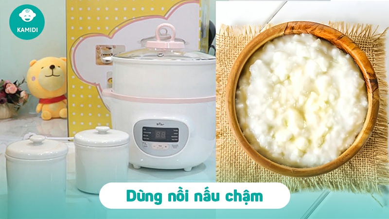 Bật mí cách nấu cơm nát cho bé đầy đủ dinh dưỡng 4 cach-nau-com-nat-cho-be-3