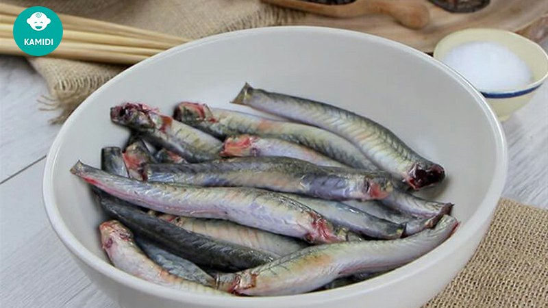 Các loại cá tốt cho bé ăn dặm giúp phát triển trí não 7 cac-loai-ca-tot-cho-be-an-dam-6