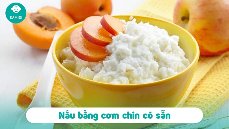 Bật mí cách nấu cơm nát cho bé đầy đủ dinh dưỡng 6 cach-nau-com-nat-cho-be-5
