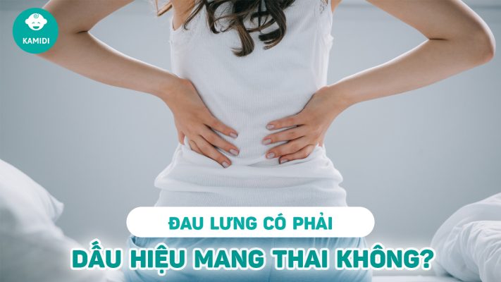 dau-lung-co-phai-dau-hieu-mang-thai-khong