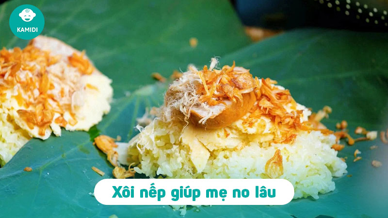 Bầu 3 tháng đầu ăn xôi được không? Mẹ cần lưu ý những gì 4 bau-3-thang-dau-an-xoi-duoc-khong-3