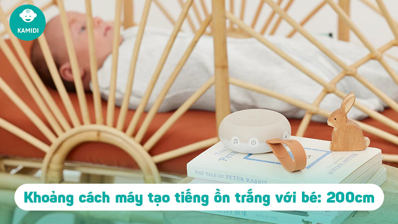 Tiếng ồn trắng cho trẻ sơ sinh là gì? Có nên sử dụng tiếng ồn trắng để ru ngủ trẻ sơ sinh không? 5 tieng-on-trang-cho-tre-so-sinh-4