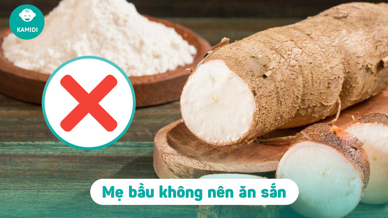 Bầu ăn sắn được không? Những điều về củ sắn mẹ bầu nên biết 3 bau-an-san-duoc-khong-2