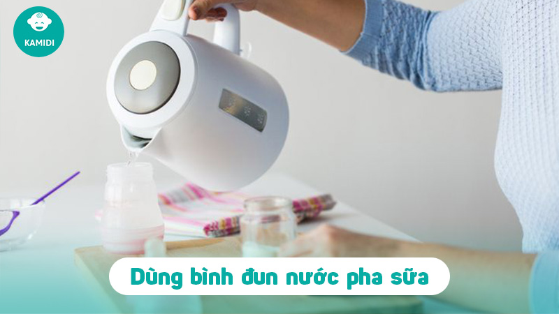 Cách pha nước 70 độ không cần nhiệt kế chuẩn không cần chỉnh 4 cach-pha-nuoc-70-do-3