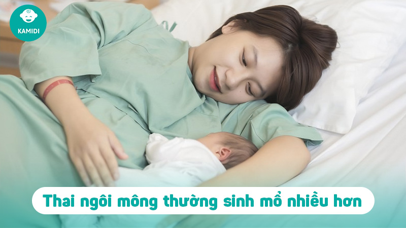 Thai ngôi mông là gì? Làm thế nào khi thai nhi ngôi mông 3 thai-ngoi-mong-la-gi-2