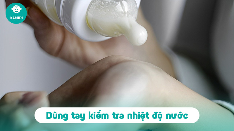 Hướng dẫn cách pha nước 40 độ không cần nhiệt kế chính xác 3 cach-pha-nuoc-40-do-khong-can-nhiet-ke-2
