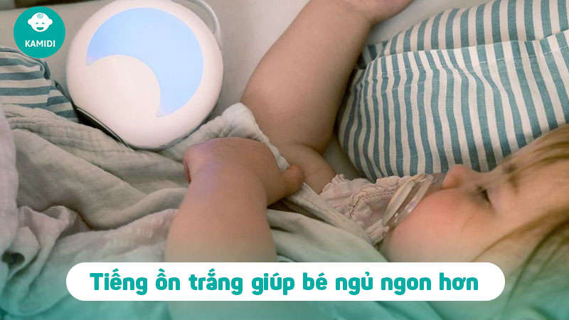 Tiếng ồn trắng cho trẻ sơ sinh là gì? Có nên sử dụng tiếng ồn trắng để ru ngủ trẻ sơ sinh không? 3 tieng-on-trang-cho-tre-so-sinh-2