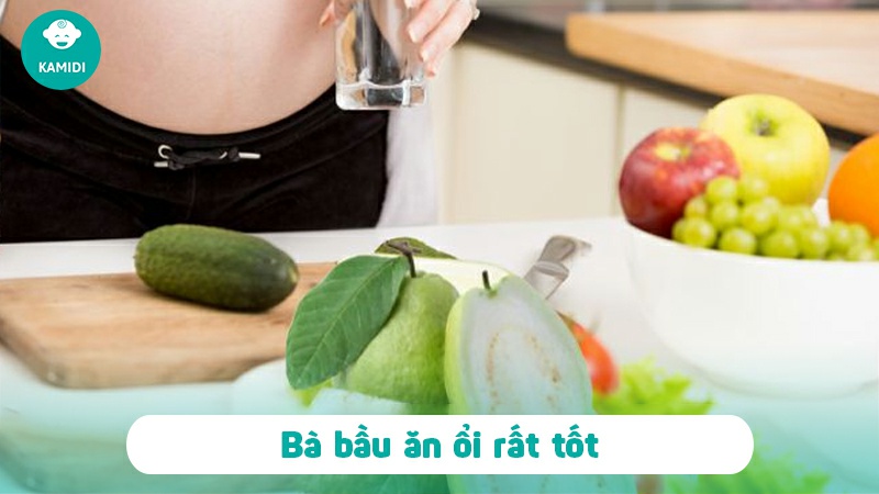 Bà bầu ăn ổi được không? Mẹ bầu cần lưu ý gì khi ăn ổi 2 ba-bau-an-oi-duoc-khong-1