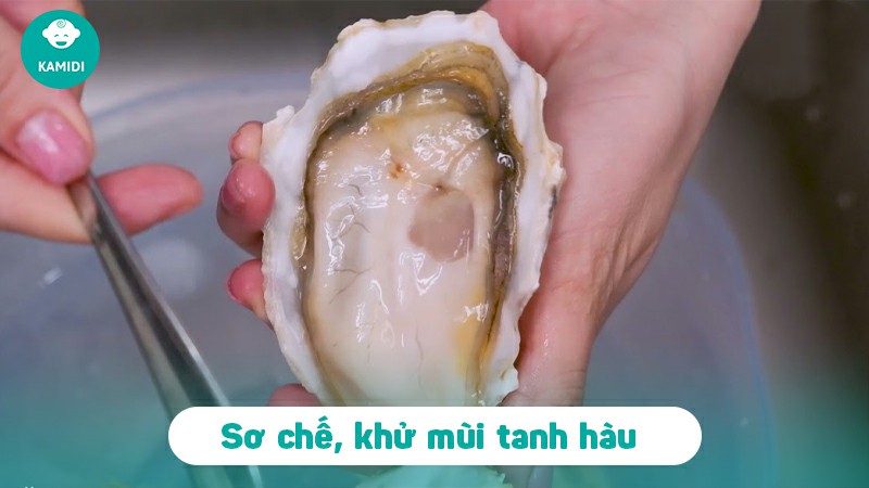 Cách nấu cháo hàu cho bé đầy đủ dinh dưỡng mẹ nên biết 3 cach-nau-chao-hau-cho-be-2