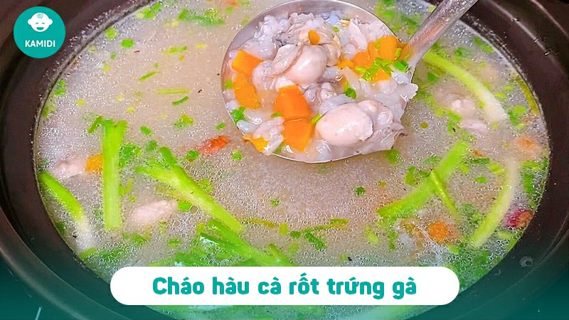 Cách nấu cháo hàu cho bé đầy đủ dinh dưỡng mẹ nên biết 4 cach-nau-chao-hau-cho-be-3