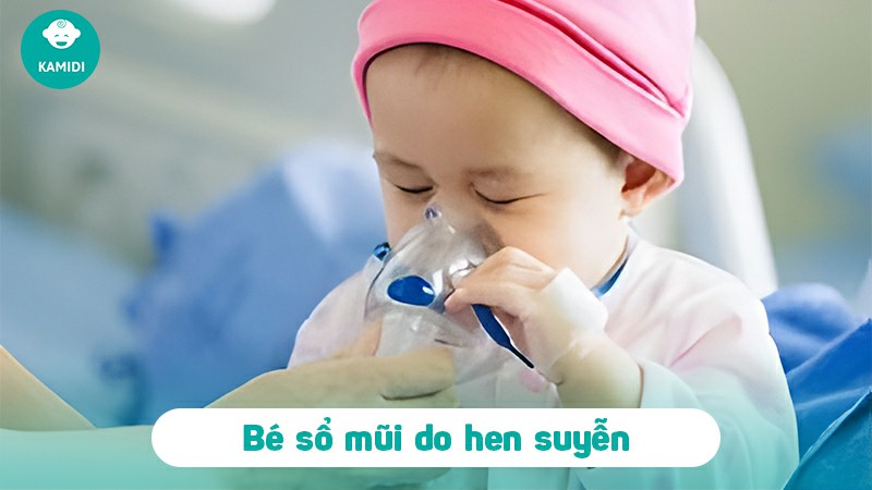 Trẻ bị sổ mũi kéo dài có nguy hiểm không? Nguyên nhân và cách xử lý 3 tre-bi-so-mui-keo-dai-2