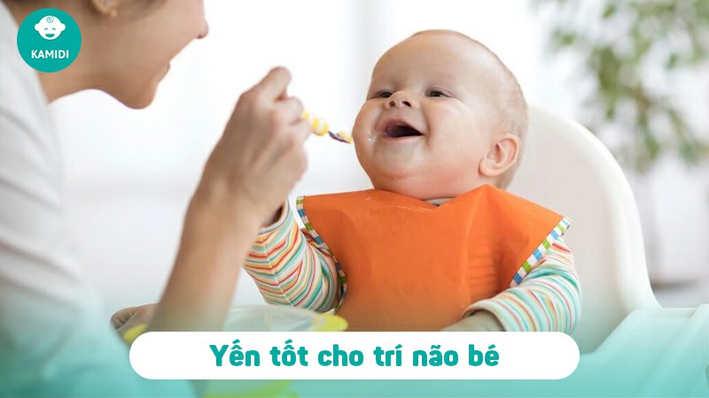 Trẻ em ăn yến vào lúc nào là tốt nhất? Liều dùng và cách dùng cho bé 6 tre-em-an-yen-vao-luc-nao-la-tot-nhat-5