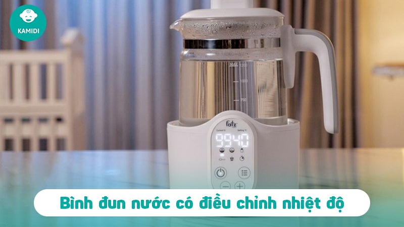 Bình đun nước có điều chỉnh nhiệt độ là gì? Tại sao mẹ nên dùng? 2 binh-dun-nuoc-co-dieu-chinh-nhiet-do-1