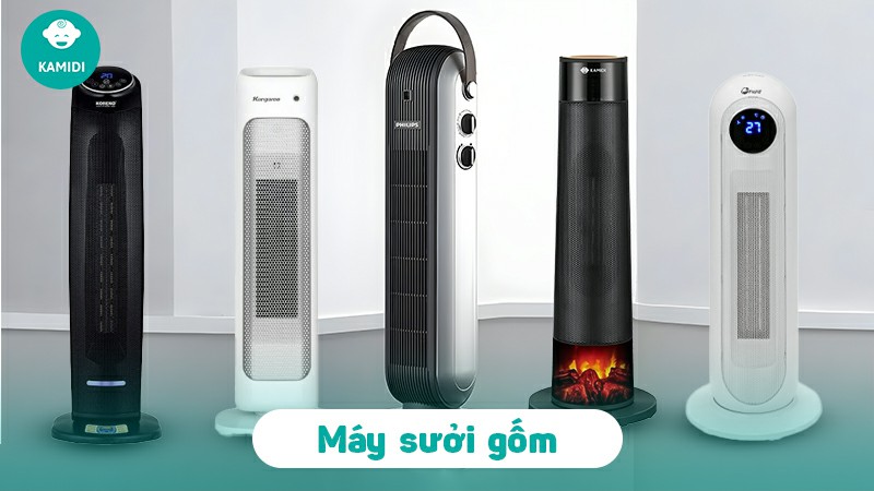 Máy sưởi gốm là gì? Tìm hiểu về cấu tạo của máy sưởi gốm 2 cau-tao-cua-may-suoi-gom-1