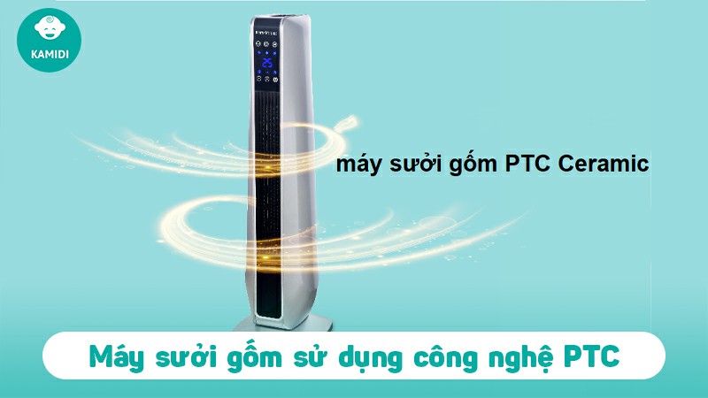 Máy sưởi gốm là gì? Tìm hiểu về cấu tạo của máy sưởi gốm 3 cau-tao-cua-may-suoi-gom-2