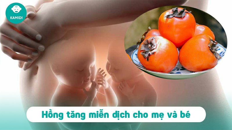 Bầu ăn hồng được không? Lưu ý khi ăn hồng dành cho mẹ bầu 4 bau-an-hong-duoc-khong-5