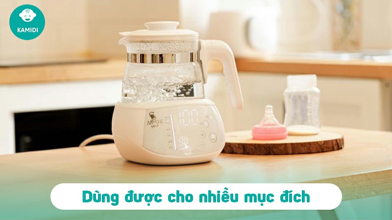 Bình đun nước có điều chỉnh nhiệt độ là gì? Tại sao mẹ nên dùng? 5 binh-dun-nuoc-co-dieu-chinh-nhiet-do-3