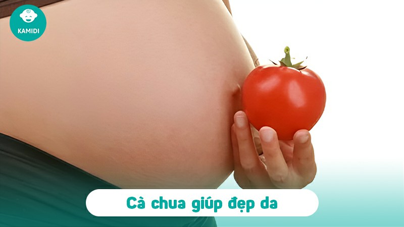 Bầu ăn cà chua được không? Lợi ích tuyệt vời của cà chua đối với mẹ bầu 3 bau-an-ca-chua-duoc-khong-2