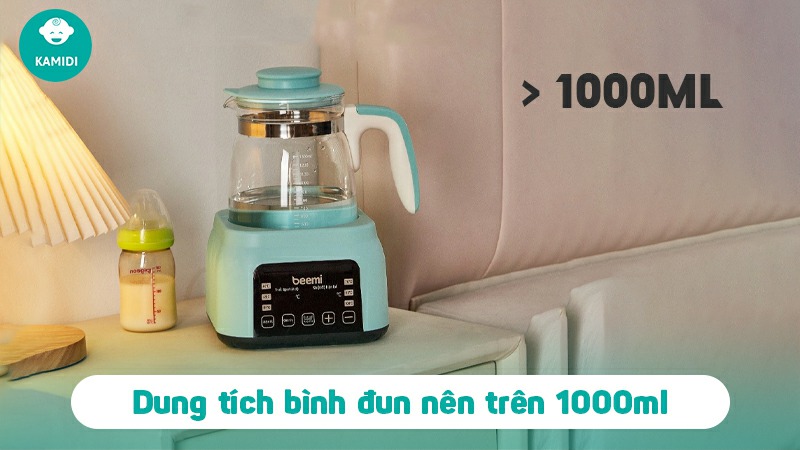 Bí quyết chọn mua máy đun nước pha sữa khử Clo an toàn cho bé 4 chon-mua-may-dun-nuoc-pha-sua-3