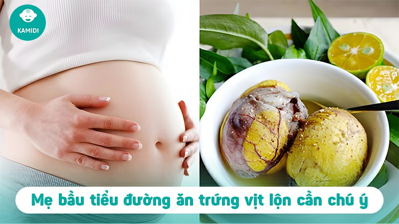 Tiểu đường thai kỳ ăn trứng vịt lộn được không? 4 tieu-duong-thai-ky-an-trung-vit-lon-duoc-khong-3