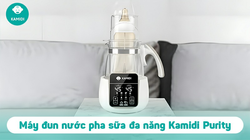 Bí quyết chọn mua máy đun nước pha sữa khử Clo an toàn cho bé 5 chon-mua-may-dun-nuoc-pha-sua-4