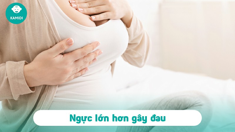 Đau ngực khi mang thai có nguy hiểm không? Nguyên nhân và cách khắc phục 5 dau-nguc-khi-mang-thai-4