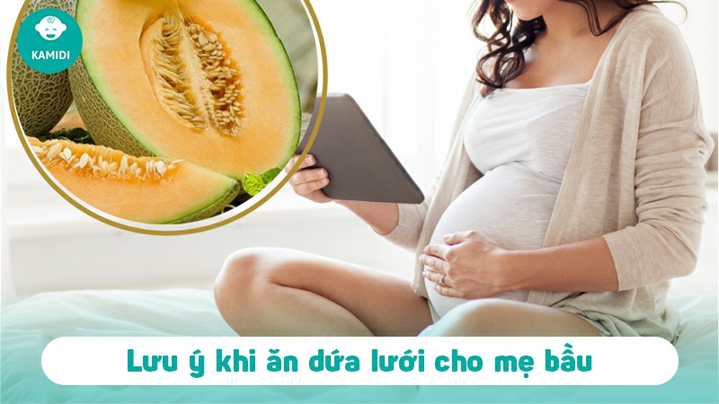Bầu ăn dưa lưới được không? Tác dụng của dưa lưới với sức khỏe mẹ bầu 6 bau-an-dua-luoi-duoc-khong-5