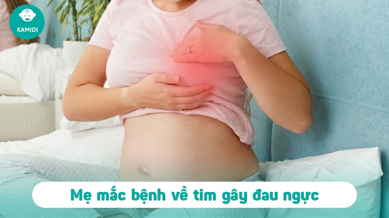 Đau ngực khi mang thai có nguy hiểm không? Nguyên nhân và cách khắc phục 6 dau-nguc-khi-mang-thai-5