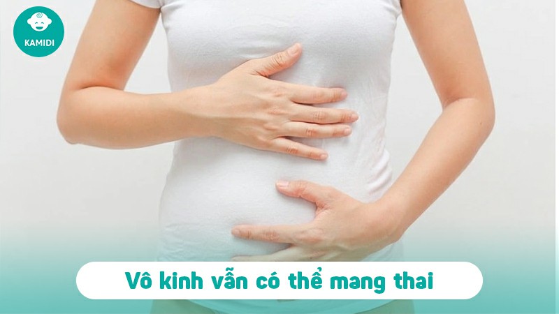 Không có kinh nguyệt có thai được không? Những điều bạn cần biết 3 khong-co-kinh-nguyet-co-thai-duoc-khong-2