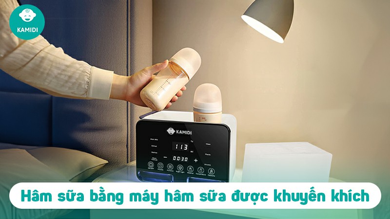 Sữa công thức pha xong để được bao lâu? Mẹ cần lưu ý gì khi bảo quản sữa 4 sua-cong-thuc-sau-khi-pha-de-duoc-bao-lau-3