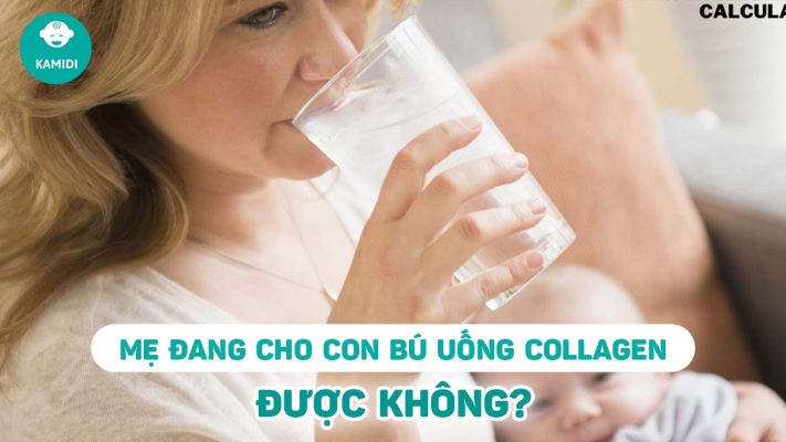 cho-con-bu-uong-collagen-duoc-khong