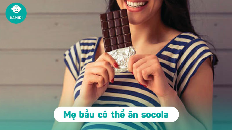 Mẹ bầu ăn socola được không? Lưu ý khi ăn Socola đối với mẹ bầu 2 bau-an-socola-duoc-khong-1