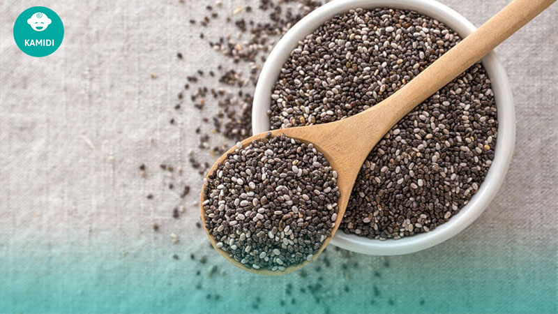 Top thực phẩm giàu canxi cho mẹ bầu nên bổ sung trong thai kỳ 5 thuc-pham-giau-canxi-cho-me-bau-4