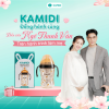 BÌNH SỮA THỎ KAMIDI PPSU 15 12