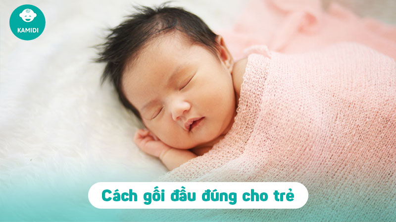 Trẻ sơ sinh nằm gối lõm có được không? Cách nằm gối lõm an toàn 3 tre-so-sinh-nam-goi-lom-co-duoc-khong-2