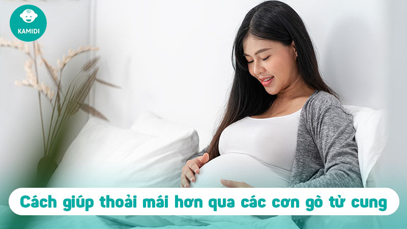 Phân biệt cơn gò chuyển dạ, cơn gò sinh lý và thai máy 5 con-go-chuyen-da-4