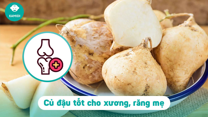Bầu ăn củ đậu được không? Mẹ cần lưu ý điều gì khi ăn củ đậu 3 bau-an-cu-dau-duoc-khong-2