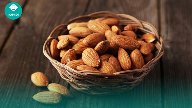 Top thực phẩm giàu canxi cho mẹ bầu nên bổ sung trong thai kỳ 9 thuc-pham-giau-canxi-cho-me-bau-8