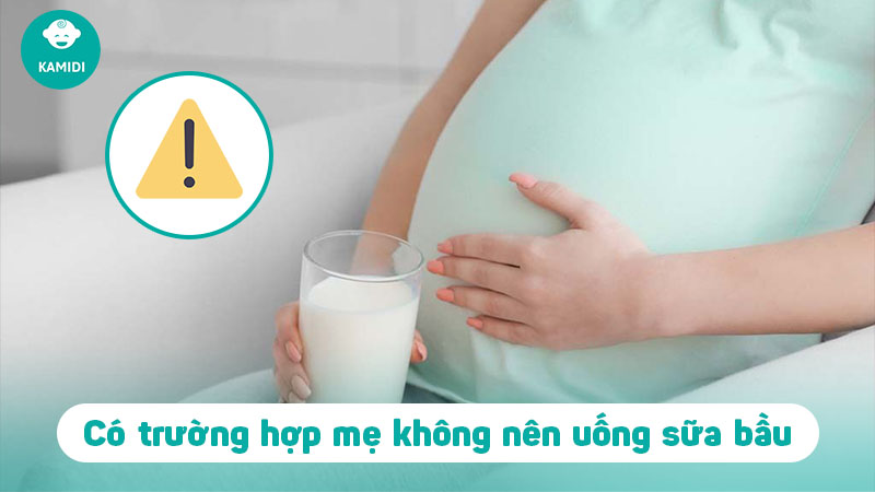 Bầu mấy tháng thì được uống sữa bà bầu? Hướng dẫn bổ sung sữa bầu đúng cách cho mẹ 3 bau-may-thang-thi-duoc-uong-sua-ba-bau-2