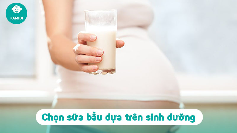 Bầu mấy tháng thì được uống sữa bà bầu? Hướng dẫn bổ sung sữa bầu đúng cách cho mẹ 4 bau-may-thang-thi-duoc-uong-sua-ba-bau-3