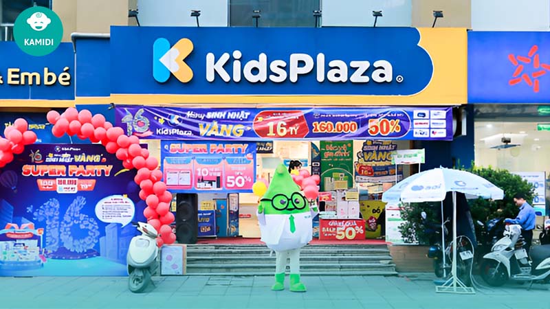Kamidi x Kids Plaza: Đồng hành cùng bé yêu tại 160 cửa hàng Kids Plaza trên toàn quốc 3 kamidi-x-kids-plaza-2