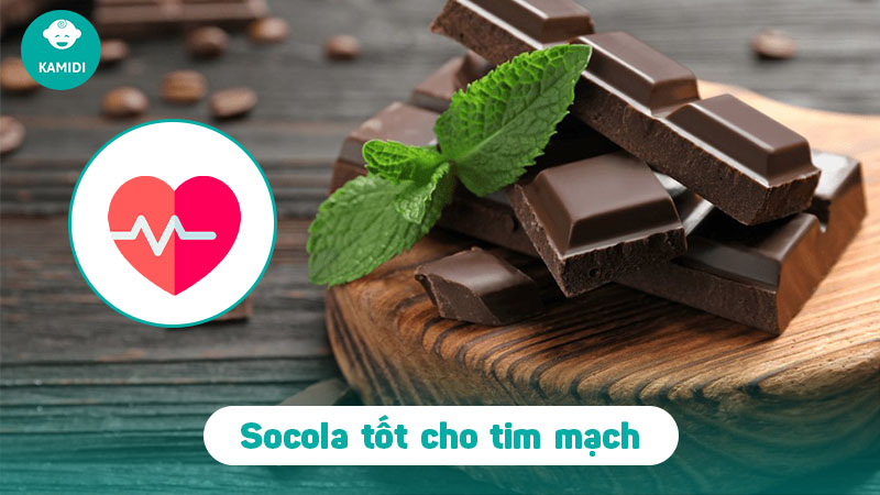 Mẹ bầu ăn socola được không? Lưu ý khi ăn Socola đối với mẹ bầu 3 bau-an-socola-duoc-khong-2