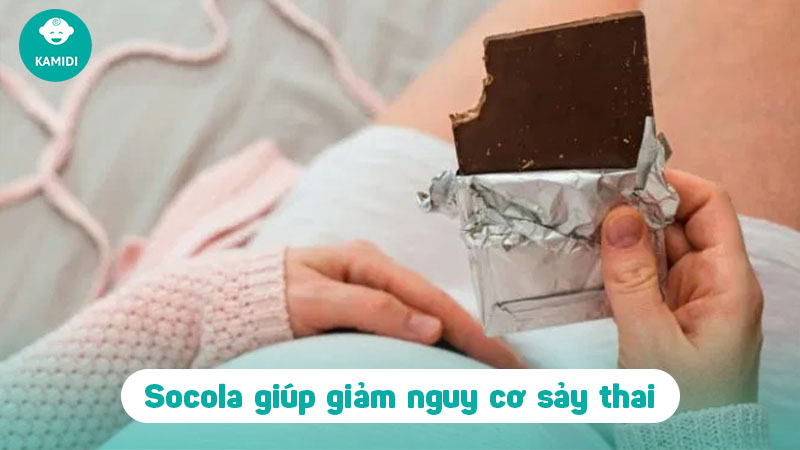 Mẹ bầu ăn socola được không? Lưu ý khi ăn Socola đối với mẹ bầu 4 bau-an-socola-duoc-khong-3