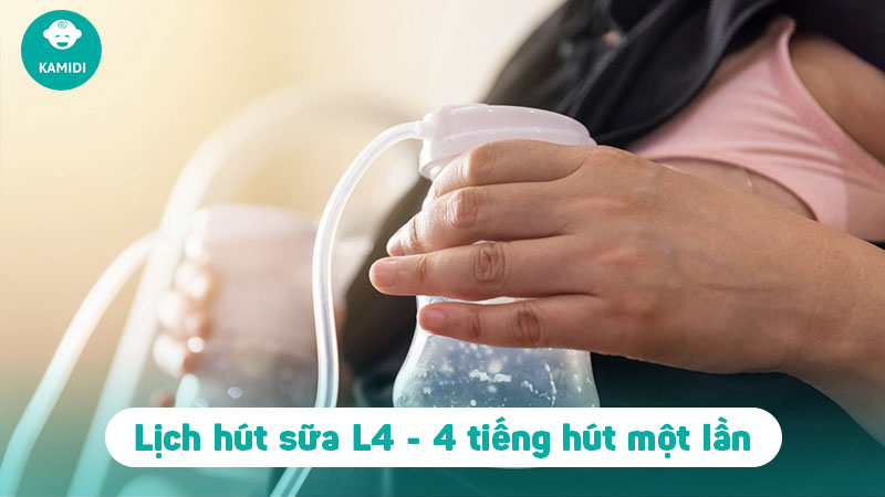 Hút sữa L4 là gì? Lịch hút sữa L4 hiệu quả chuẩn khoa học 3 hut-sua-l4-la-gi-2
